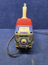 Iwaki E-Class Metering Pump EWC36Y1-SH 6.7 GPH 30 PSI 1-360 SPM 115V