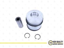 Piston With Ring 0.20 For Lister Petter 570-12840, ST, TS.