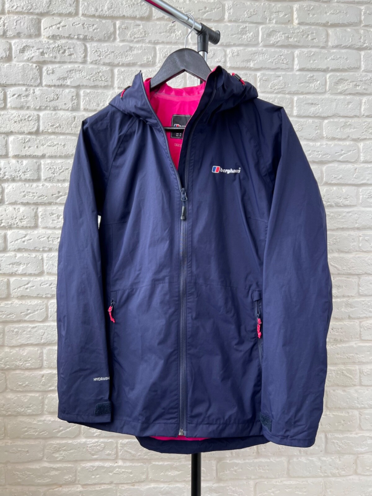 Berghaus Stormcloud HydroShell Light Jacket Women… - image 1
