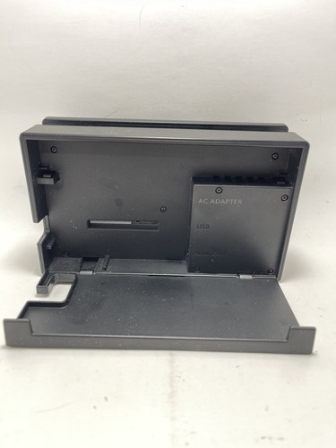 Nintendo Switch Dock - Black (HAC-007) Charging Station Docking TV Port - Picture 3 of 6