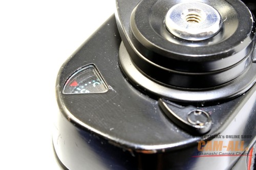 Nikon F3 HP F3HP Black 35mm SLR Film Camera Body - Picture 14 of 24
