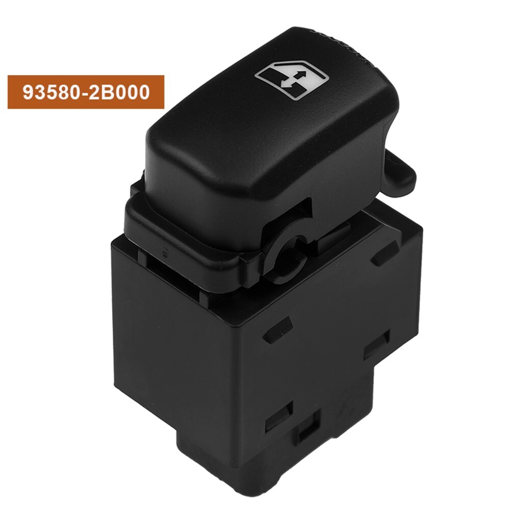 Power Window Switch Rear LH RH Fits for 20062012 Hyundai