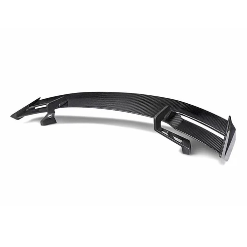 Spoiler bagagliaio TT fibra di carbonio ali posteriori per AUDI TT TTS 8S MK3 R8 2015-2020 - Foto 5 di 10