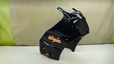 1986 Kawasaki ZX600 ZX6 ZX6R ZX 600 Ninja K423-1' front fairing