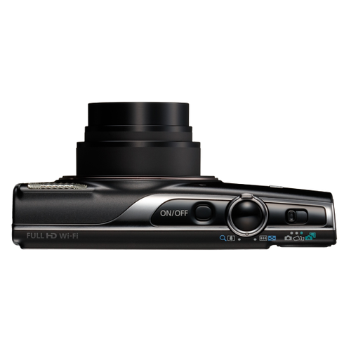 Canon PowerShot ELPH 360 HS WiFi 12X zoom ottico fotocamera digitale 80%-90%nuova - Foto 2 di 23