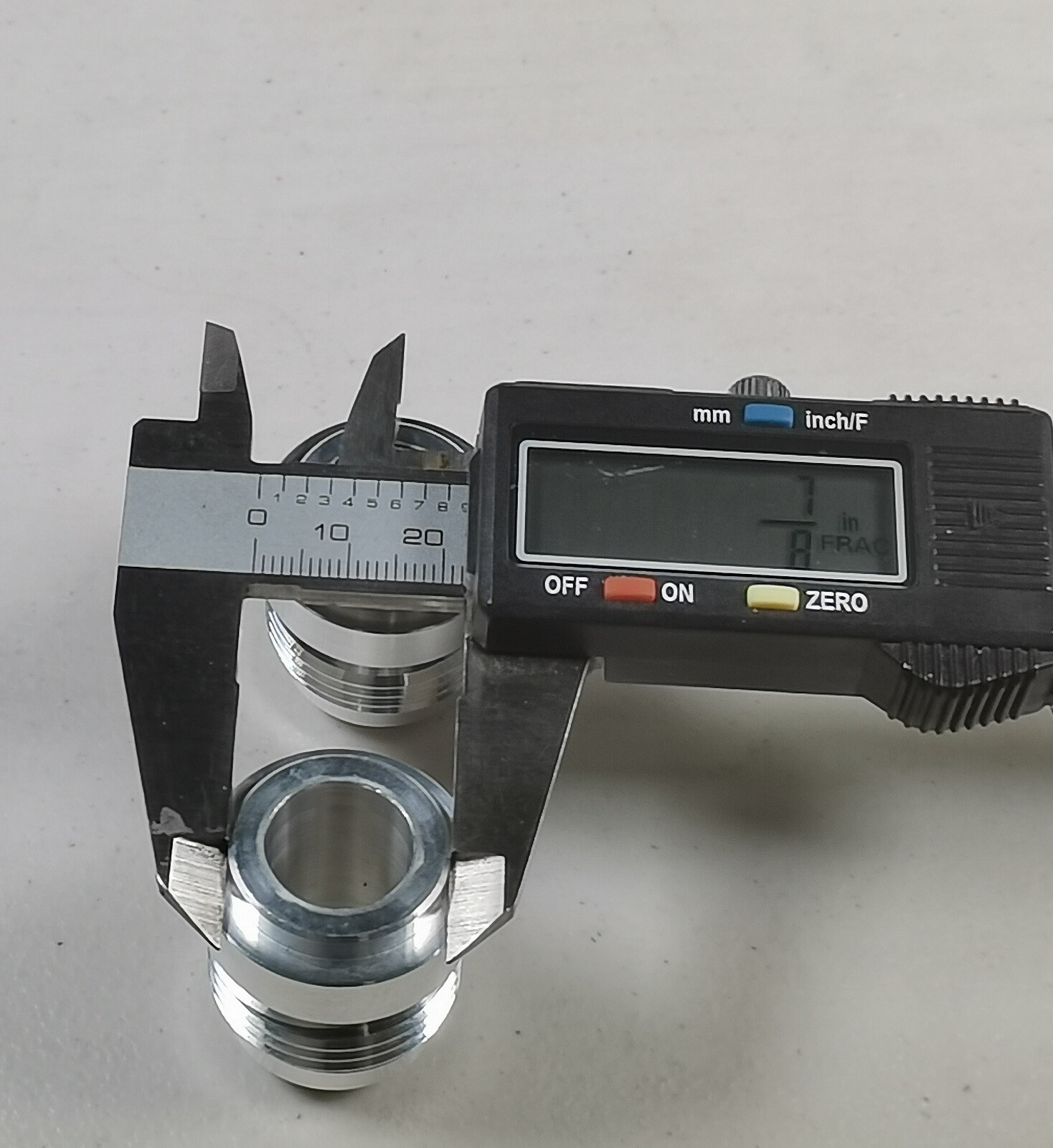 12AN, AN12 MALE 304 / 304L STAINLESS STEEL WELD ON / WELD IN FITTING Bung I4612617919