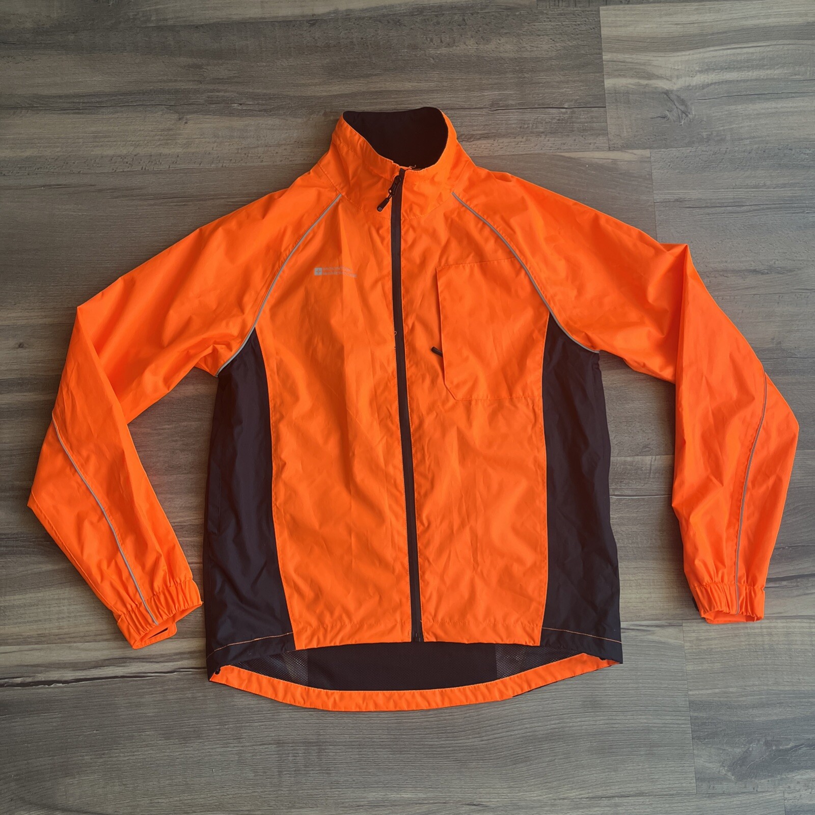 Mountain Warehouse Active Men’s Softshell Full Zi… - image 1