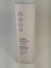 Z_ONE Milk Shake CREATIVE Conditioning Permanent Hair Color ~ 3.4 fl. oz.