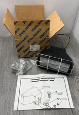 Total Source SY600148 Light w/Guard 48 Volt, Clear 8205437 Forklift