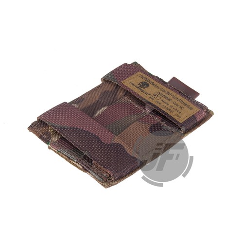 Emerson Tactical Shotgun Shell Pouch MOLLE Glow Light Stick Quick Access Pouch - Picture 5 of 10