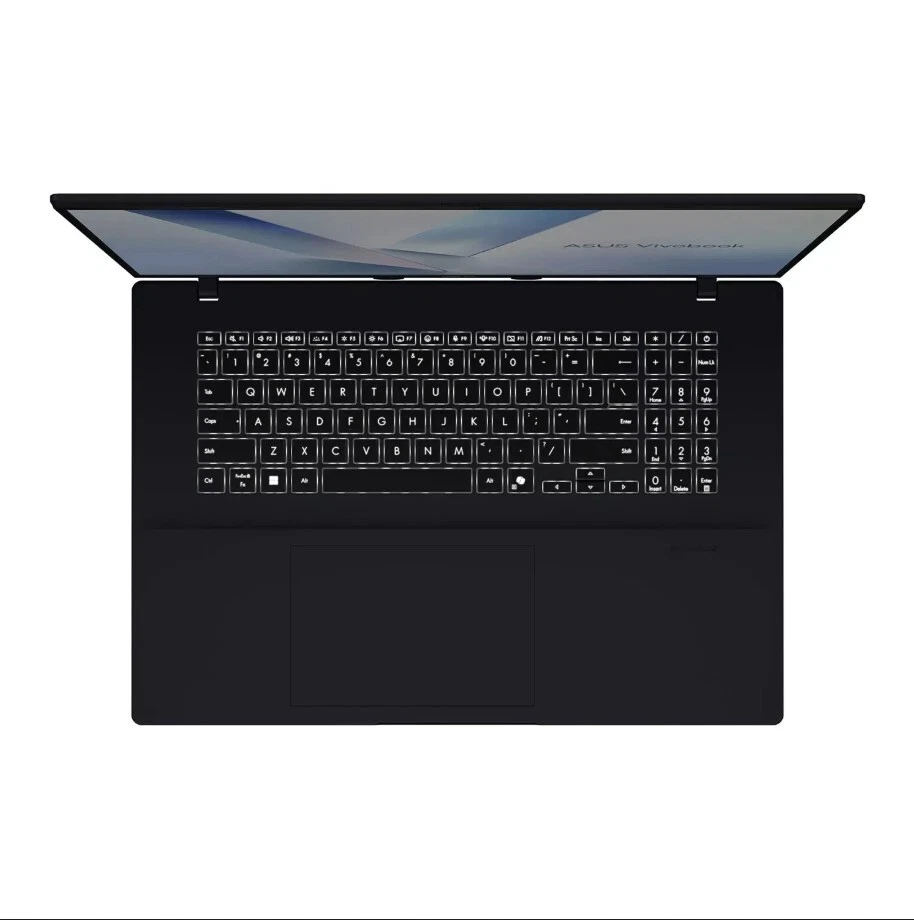 Asus VivoBook 18X, bis 64GB RAM 4TB SSD, Windows 11 Pro, MS Office 2024, 18" TFT - Bild 3 von 4