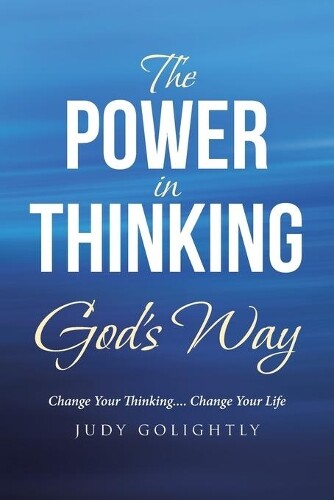 Thumbnail - Judy Golightly The Power In Thinking God's Way (taschenbuch) (us
