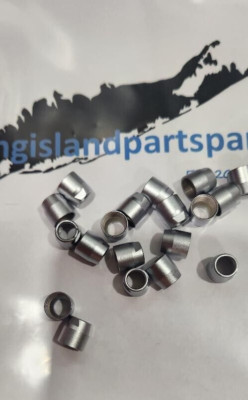 FGG.1B.130.LC *Lemo* CONN BACK-NUT COLLET SILVER ***10 pcs