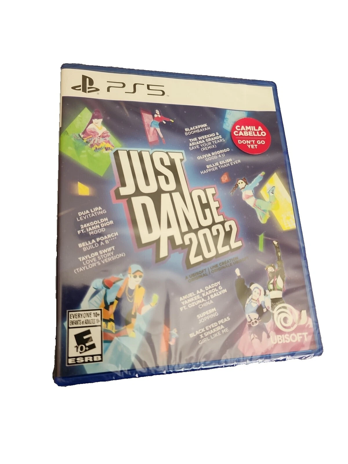 Music & Dance Sony Video Games