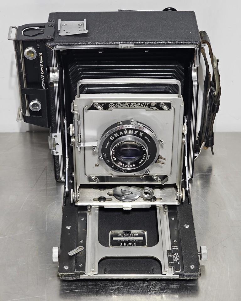 135MM 135/4.5 GRAFLEX Rodenstock Optar Pour Super Vitesse Graphisme / 221146 EUR 96,12 - FR