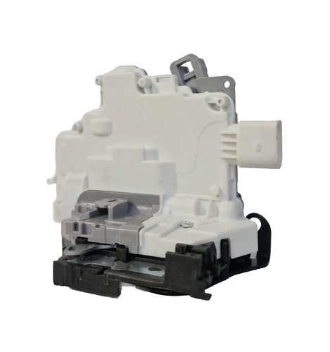FOR VW PASSAT B6 B7 DRIVERS REAR RIGHT DOOR LOCK ACTUATOR 2005-2014 3C4839016A - Picture 4 of 7