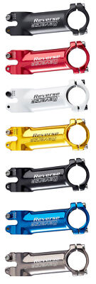Reverse XC Vorbau 31.8mm VIELE FARBEN 6°  Länge: 90mm  extrem leicht 1 1/8'' stem