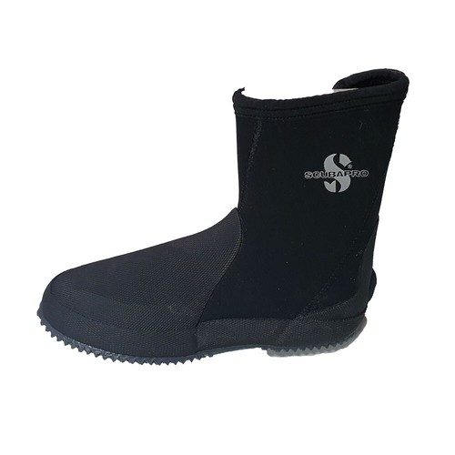 Scubapro Boots Delta 6.5 mm with Zip Snorkeling Booties Wetsuit Boot eBay