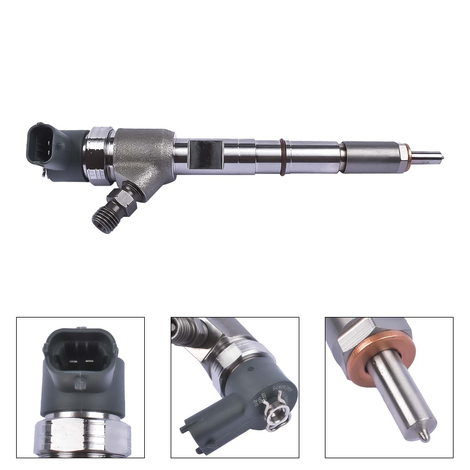 NEW! 4*Fuel Injector 0445110351 for Alfa Romeo Fiat FORD,LANCIA 