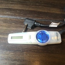 Kenwood Remote Controller for MD-Player White Used Working