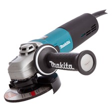 Image of Makita 9565CR/1 125mm Angle Grinder 110V 1400W