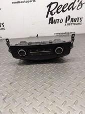 Temperature Control AC Manual Control Sedan F...