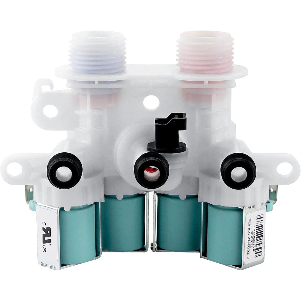 Whirlpool WTW5100HW2 Washer Water Inlet Valve