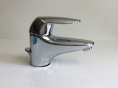 Grifería Lavabo Grohe Eurodisc alt Cromo, Grifo Monomando, Rareza