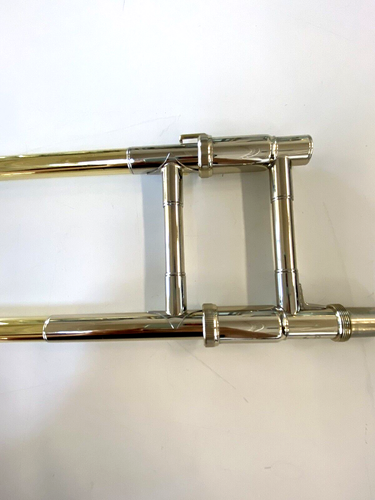Mint Open Box Bach 42BO F-attachment Trombone, Open Wrap; with Case, Mouthpiece - Picture 17 of 22