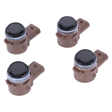Backup Park Assist Sensor Front Outer SET of 4 for Mercedes A220 CLS450 GLB250