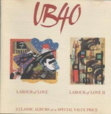 UB40 : Labour of Love I & II CD Value Guaranteed from eBay s biggest seller!