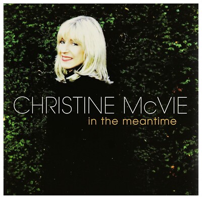 CHRISTINE McVIE - In the Meantime  (CD 2004)  Fleetwood Mac