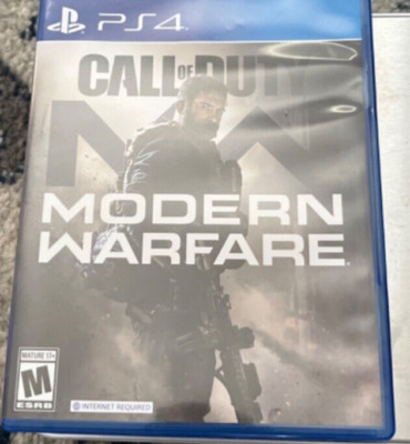 Call of Duty: Modern Warfare - Sony PlayStation 4