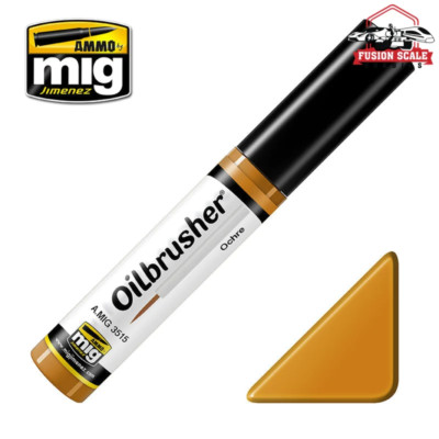 Ammo Mig Jimenez Oilbrusher Ocher