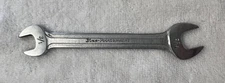 Blue Point Supreme S-1618 1/2" x 9/16" Open End Wrench Made in USA by Snap-On