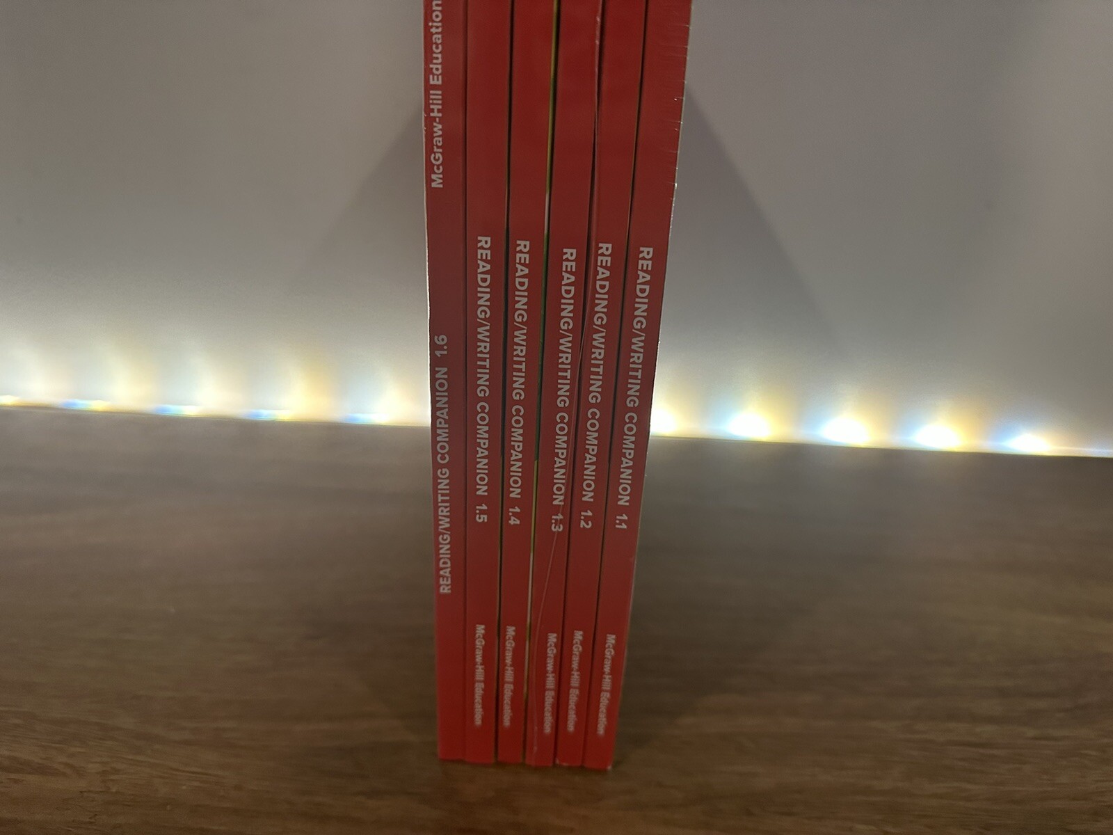Wonders Grade 1 Reading/ Writing Companion Unit 1-6 by McGraw Hill ...