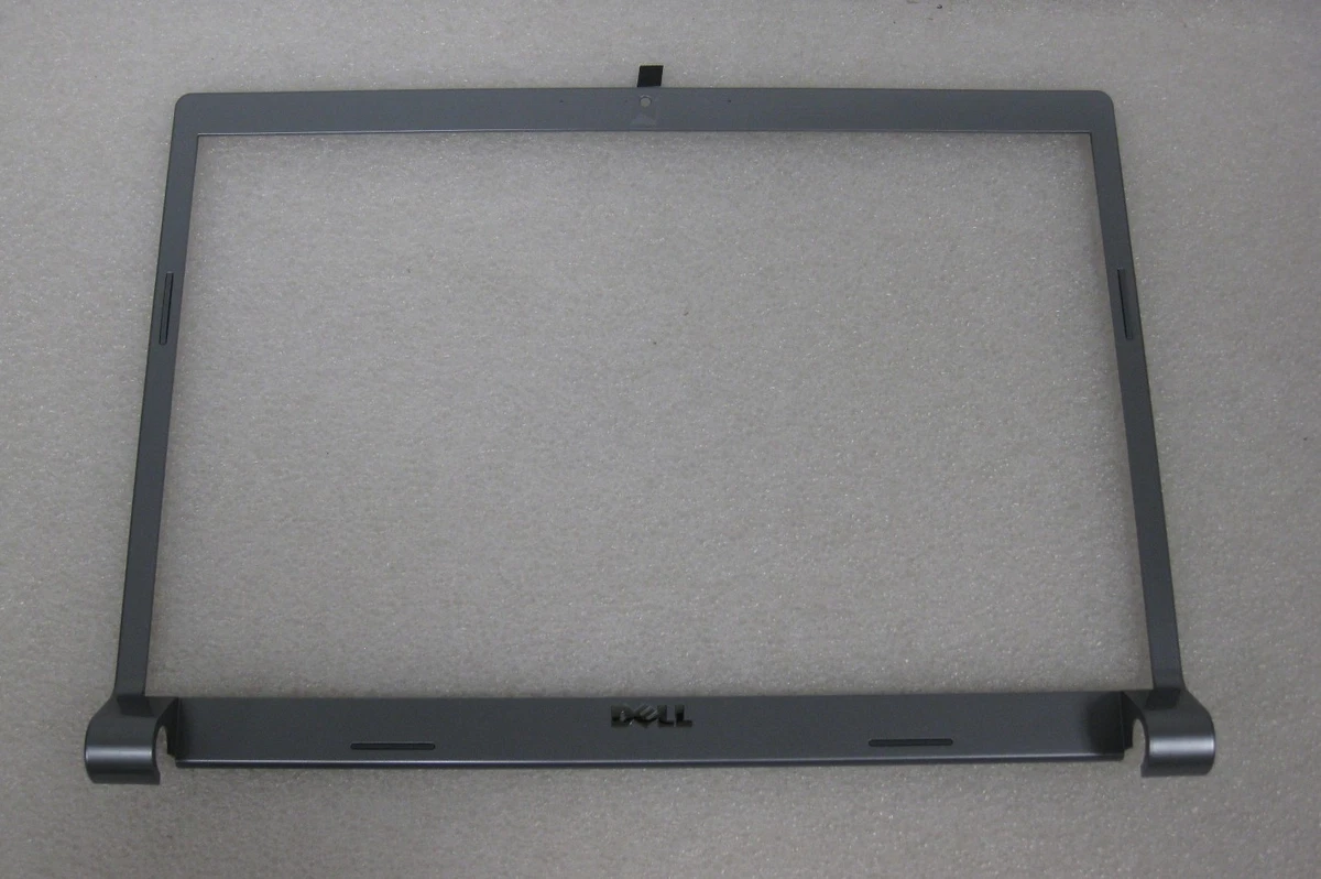 Plasturgie Supérieure Et Touchpad Pour Dell Studio 1737 - Occasion Bon état, Pièce De Rechange