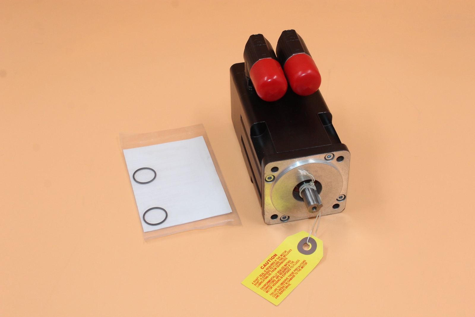 Allen Bradley E146578 6000RPM 4.6V Brushless Inverter Duty AC 