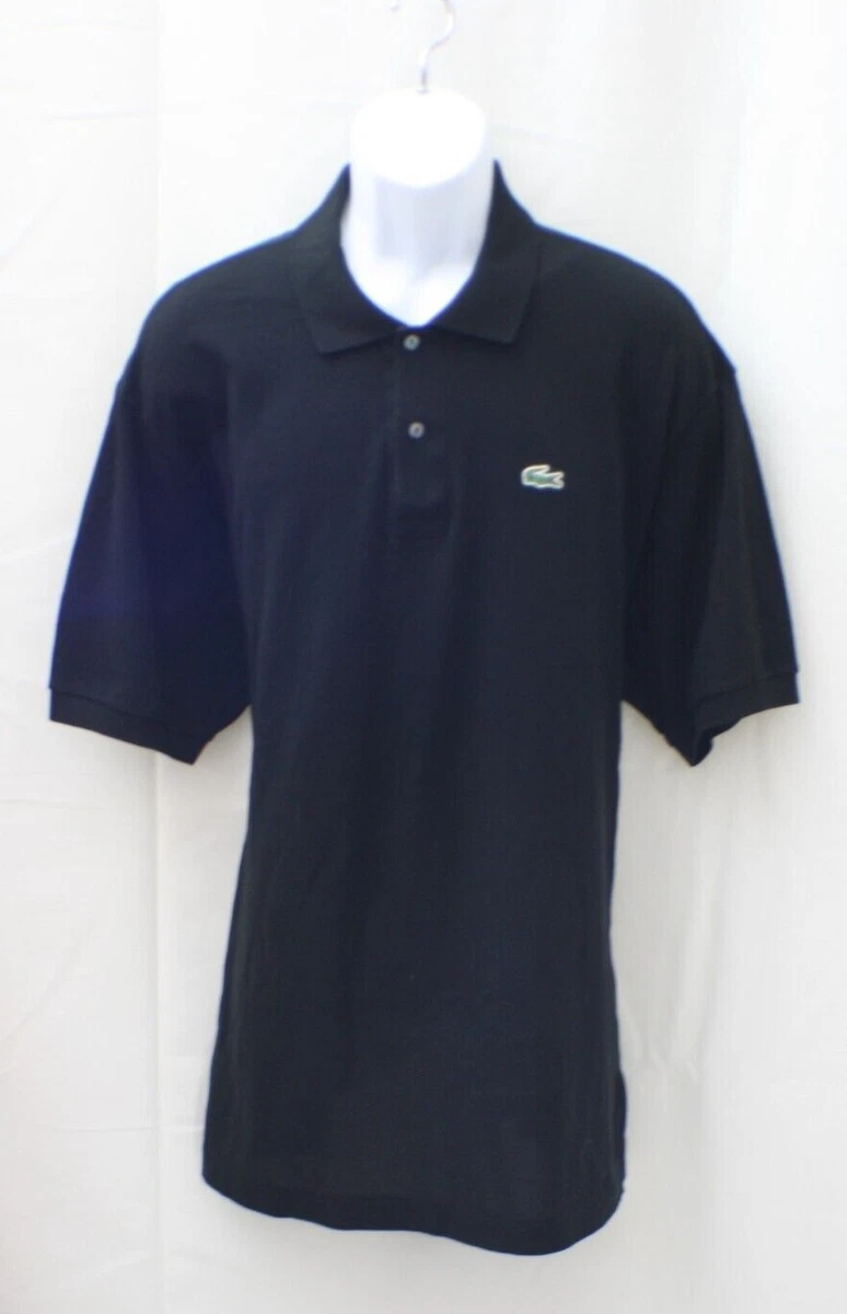 Lacoste polo size best sale 9