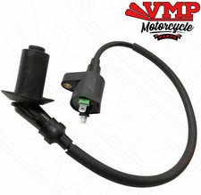 Lexmoto FMS 125 Ignition Coil Spark Plug Cap HT Lead Wire