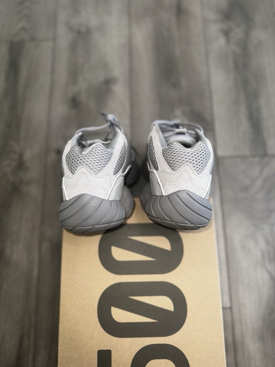 Size 10.5 - adidas Yeezy 500 Ash Grey TRIED ON 195735669759 Size 10.5 - adidas Yeezy 500 Ash Grey TRIED ON 195735669759