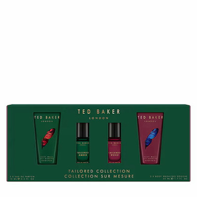 Ted Baker London - Eau de Parfum Spray Geschenkset EDP 15ml & Body Shower 50ml .Neu.
