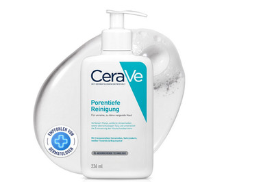 CERAVE porentiefe Reinigung Gel 236 ml