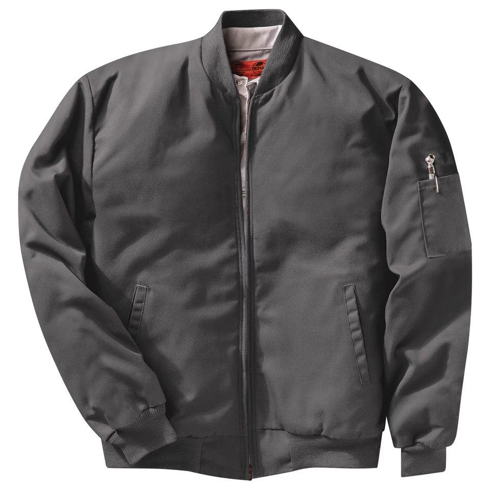 Red Kap Perma-Lined Team Jacket - Image 4 of 4
