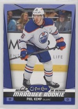 2024-25 O-Pee-Chee Marquee Rookies Blue Border Phil Kemp #595 0ol8
