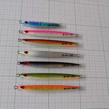 [837k] Tanajig Aiya~ Jig 30g Slender 40g Set Near Un