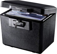 SentrySafe 1170 Fireproof Document Box 13.6x1...