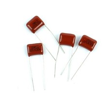 F41 4 Pics .022uf 630v 223J CBB22 Tone Capacitors For Guitar/Bass/Amp
