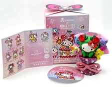 TOKIDOKI Hello Kitty 50th Anniversary Blind Box Series - Bouquet Hello Kitty
