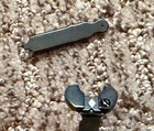 Rifle semi-buckhorn rear sight with elevator 3/8" dovetail — photo 3